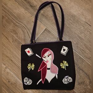 Casino Inspired Bag